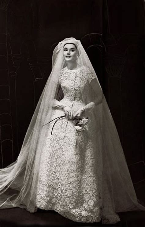 christina dior bridal 1957|Christian Dior dresses.